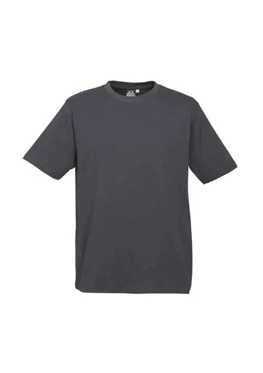 Biz Collection Men’s Ice T-shirt  T10012 Metro Workwear.