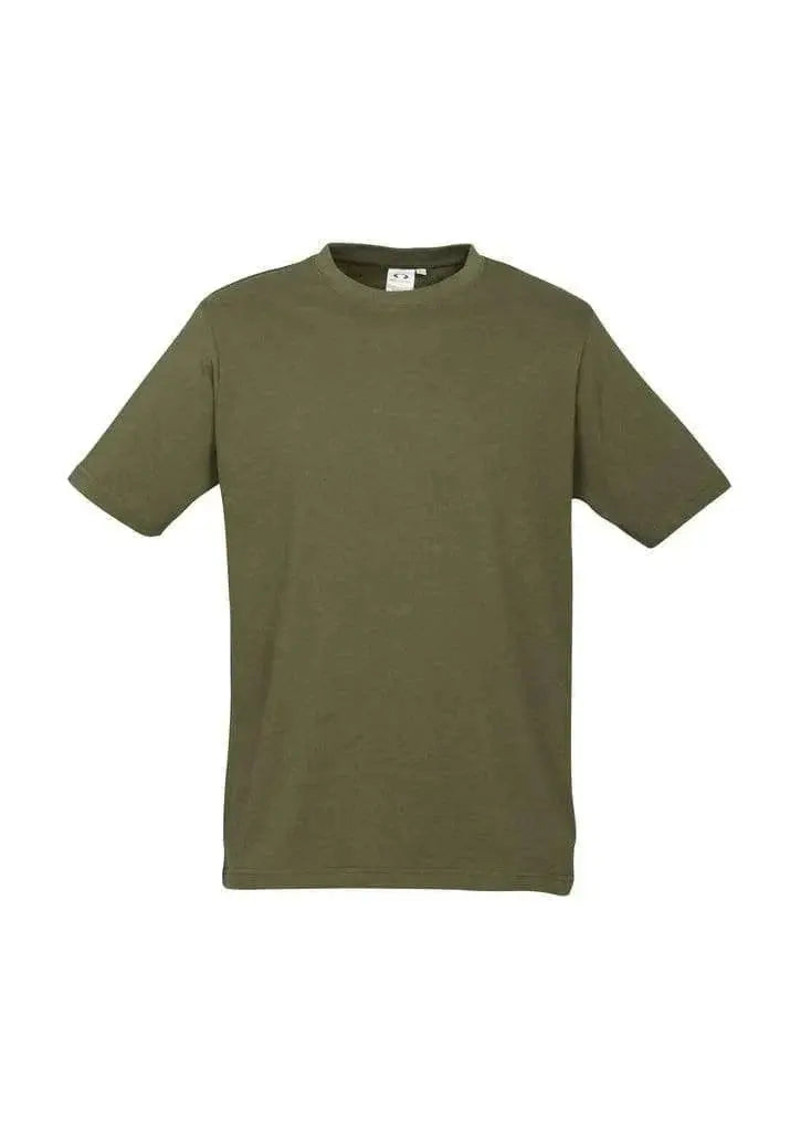 Biz Collection Men’s Ice T-shirt  T10012 Metro Workwear.