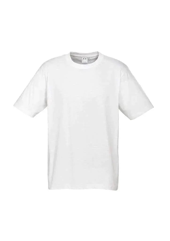 Biz Collection Men’s Ice T-shirt  T10012 Metro Workwear.