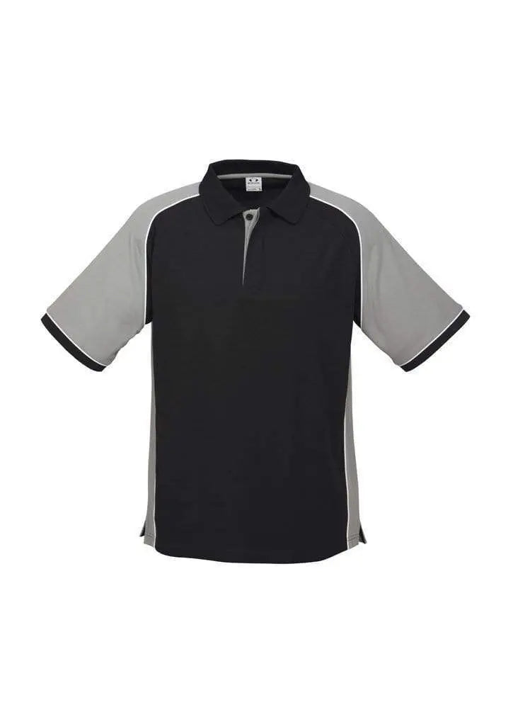 Biz Collection Men’s Nitro Polo P10112 Metro Workwear.