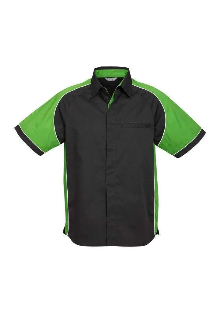 Biz Collection Men’s Nitro Shirt S10112 Metro Workwear.