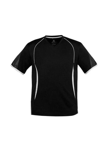 Biz Collection Men’s Razor Tee T406MS Metro Workwear.
