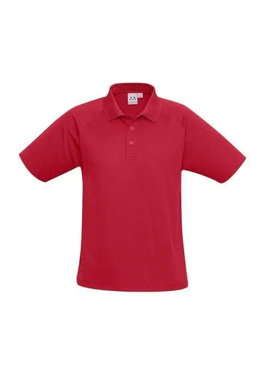 Biz Collection Men’s Sprint Polo P300MS