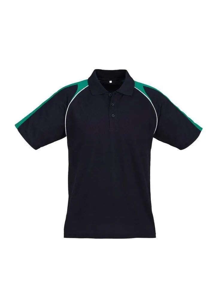 Biz Collection Men’s Triton Polo P225MS Metro Workwear.