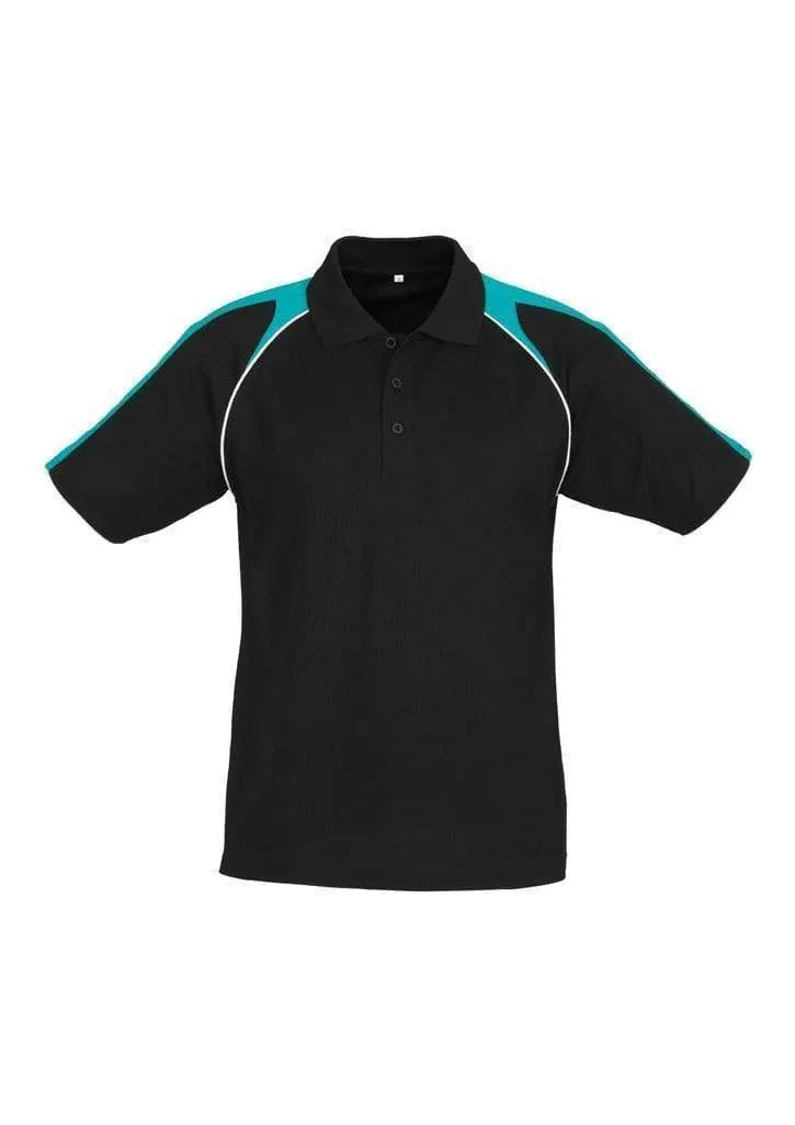Biz Collection Men’s Triton Polo P225MS Metro Workwear.