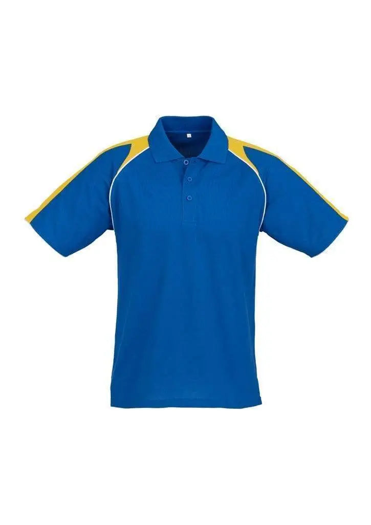 Biz Collection Men’s Triton Polo P225MS Metro Workwear.