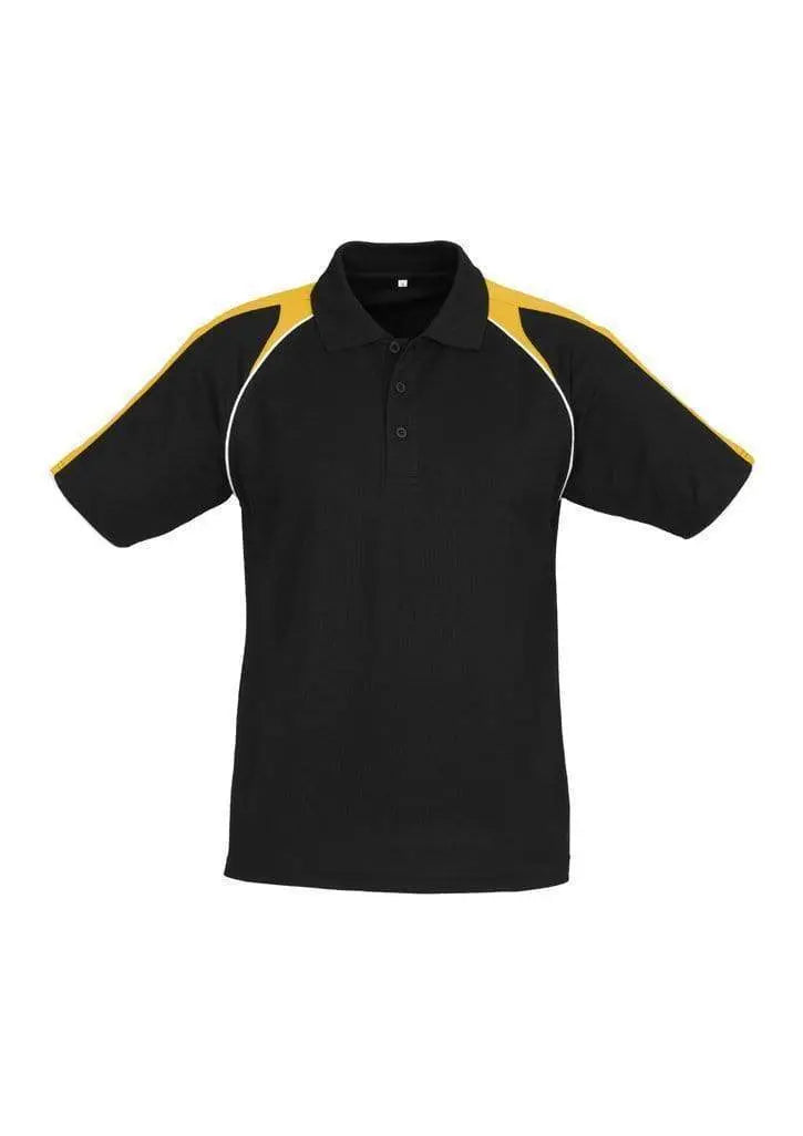 Biz Collection Men’s Triton Polo P225MS Metro Workwear.