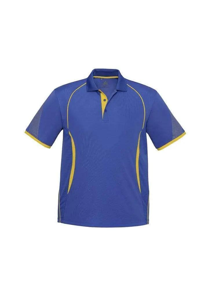 Biz Collection Razor Kids Polo P405KS Metro Workwear.