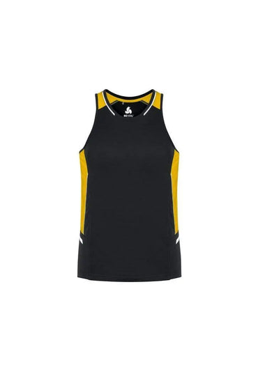 Biz Collection Renegade Mens Singlet SG702M Metro Workwear.