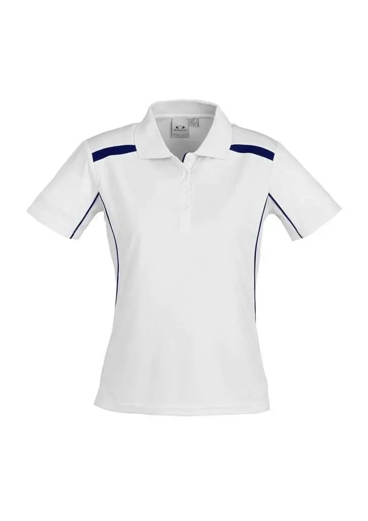 Biz Collection United Women's Polo P244LS