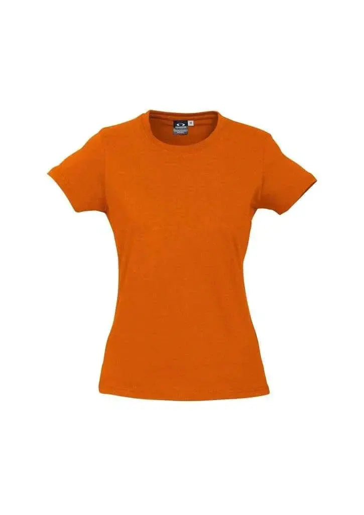 Biz Collection Ladie’s Ice Tee T10022 Metro Workwear.