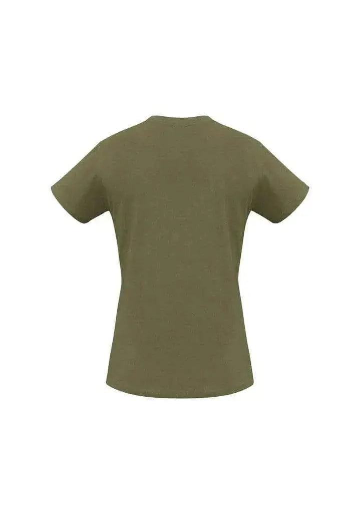 Biz Collection Ladie’s Ice Tee T10022 Metro Workwear.