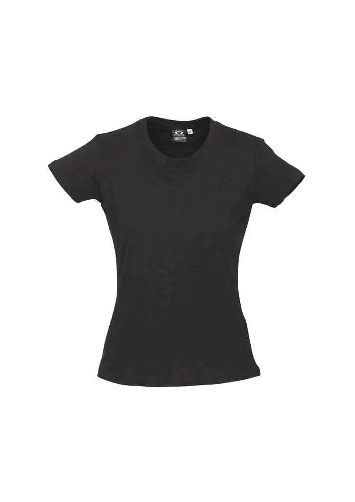 Biz Collection Ladie’s Ice Tee T10022 Metro Workwear.