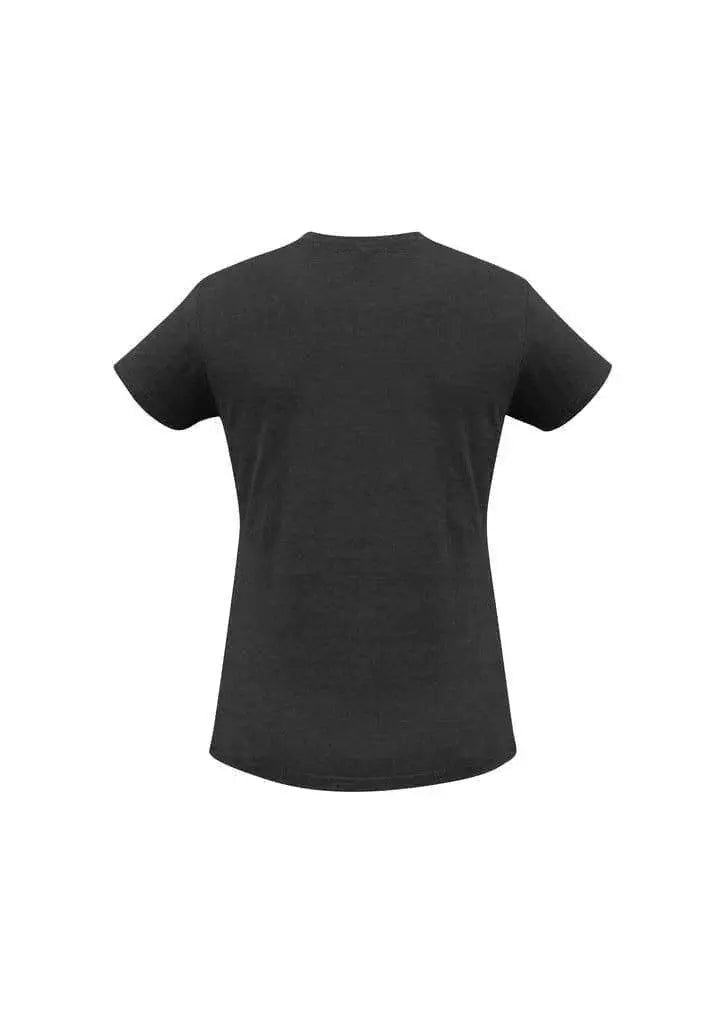 Biz Collection Ladie’s Ice Tee T10022 Metro Workwear.
