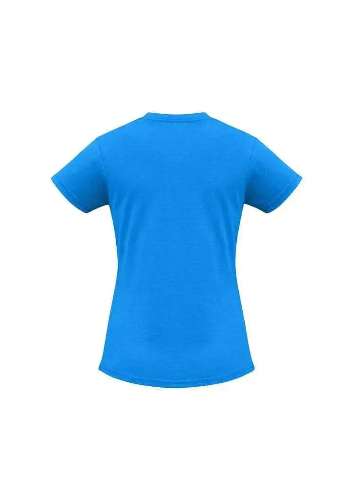 Biz Collection Ladie’s Ice Tee T10022 Metro Workwear.