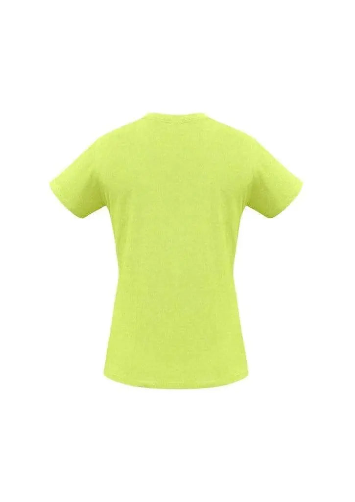 Biz Collection Ladie’s Ice Tee T10022 Metro Workwear.