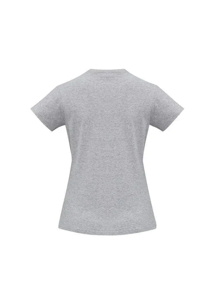 Biz Collection Ladie’s Ice Tee T10022 Metro Workwear.