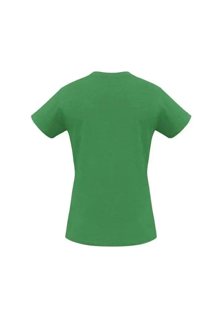 Biz Collection Ladie’s Ice Tee T10022 Metro Workwear.