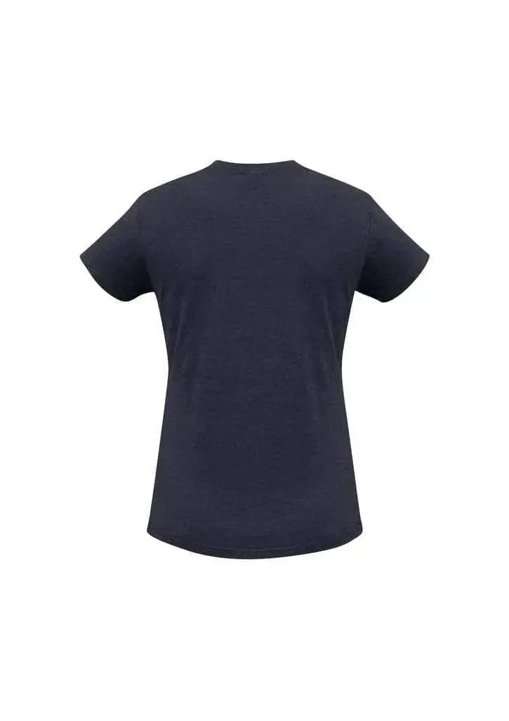 Biz Collection Ladie’s Ice Tee T10022 Metro Workwear.