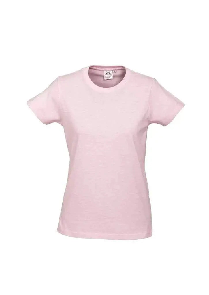 Biz Collection Women’s Ice T-Shirt T10022 Metro Workwear.