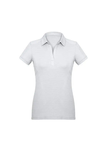 Biz Collection Women’s Profile Polo P706LS Metro Workwear.