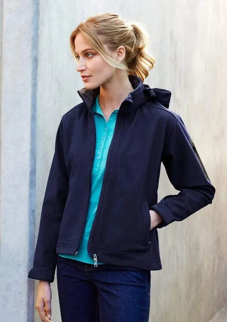 Biz Collection Women’s Summit Jacket J10920 Metro Workwear.