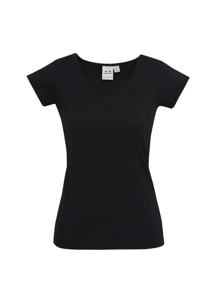 Biz Collection Women’s Viva Tee T403L