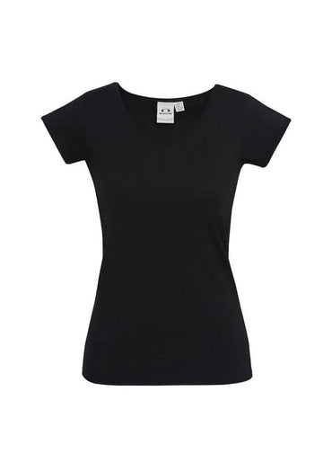 Biz Collection Women’s Viva Tee T403L