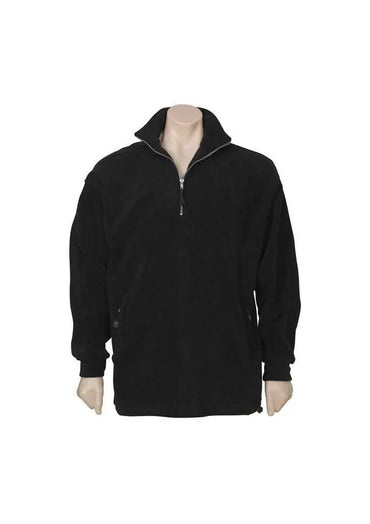 Biz Collection Men’s Heavy Weight 1/2 Zip Winter Fleece Pf380