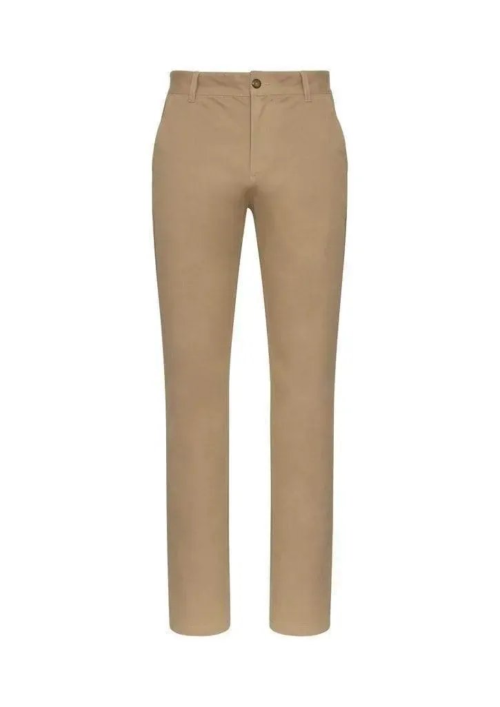 Biz Collection Men’s Lawson Chino Pants Bs724m