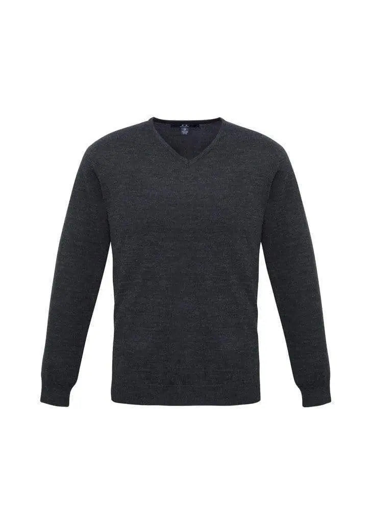 Biz Collection Men’s Milano Pullover Wp417m Metro Workwear.