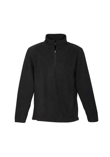 Biz Collection Men’s Trinity 1/2 Zip Pullover F10510 Metro Workwear.