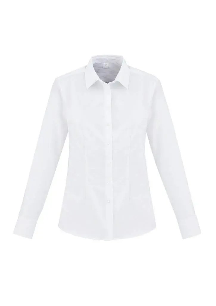 Biz Collection Regent Women's Long Sleeve Shirt S912LL
