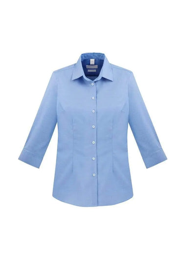 Biz Collection Regent Ladies S/S Shirt S912LS Metro Workwear.