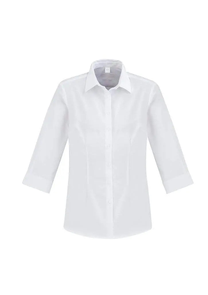 Biz Collection Regent Ladies ¾/S  S912LT Metro Workwear.