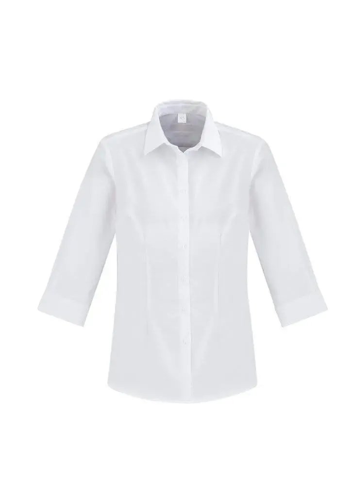 Biz Collection Regent Women's ¾ Sleeve S912LT