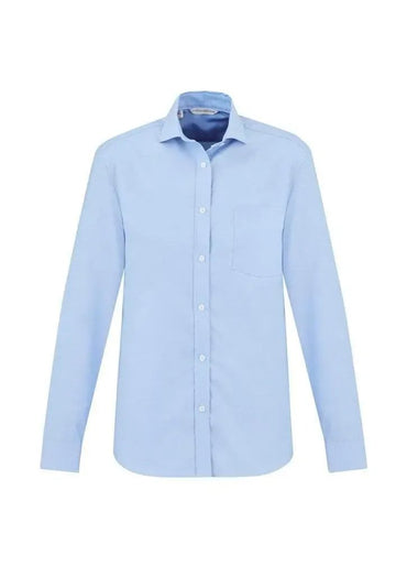 Biz Collection Regent Men's Long Sleeve Shirt S912ML