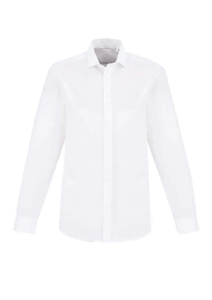 Biz Collection Regent Men's Long Sleeve Shirt S912ML