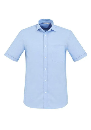 Biz Collection Regent Mens S/S Shirt S912MS Metro Workwear.