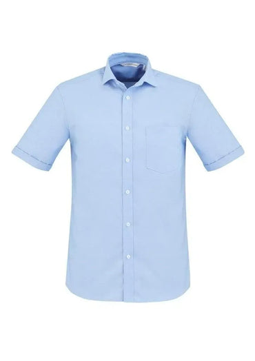 Biz Collection Regent Men's Short Sleeve Shirt S912MS