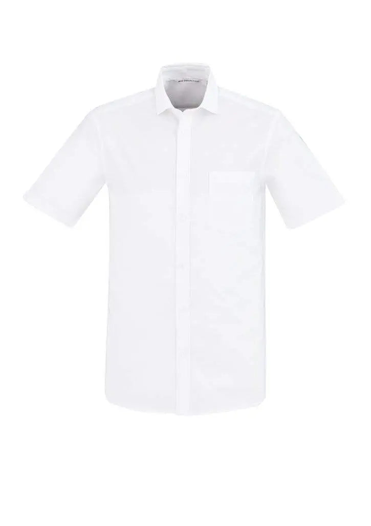 Biz Collection Regent Mens S/S Shirt S912MS Metro Workwear.