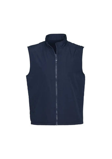 Biz Collection Unisex Reversible Vest Nv5300 Metro Workwear.