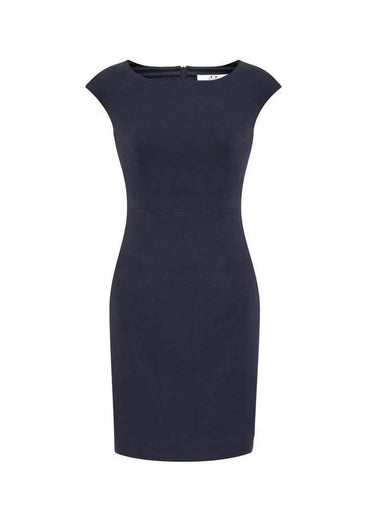 Biz Collection Women’s Audrey Dress Bs730l Metro Workwear.