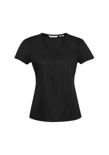 Biz Collection Women’s Chic Top K315ls Metro Workwear.
