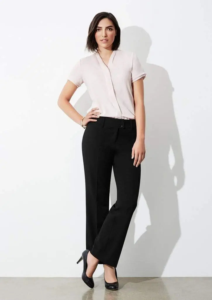 Biz Collection Women’s Eve Perfect Pants Bs508l Metro Workwear.