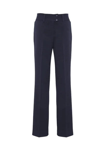 Biz Collection Women’s Kate Perfect Pants Bs507l Metro Workwear.