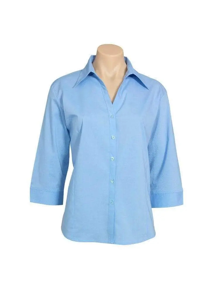 Biz Collection Women’s Metro 3/4 Sleeve Shirt Lb7300 Metro Workwear.