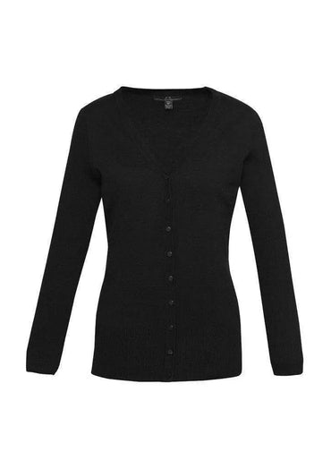 Biz Collection Women’s Milano Cardigan Lc417l Metro Workwear.