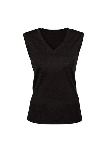 Biz Collection Women’s Milano Vest Lv619l Metro Workwear.