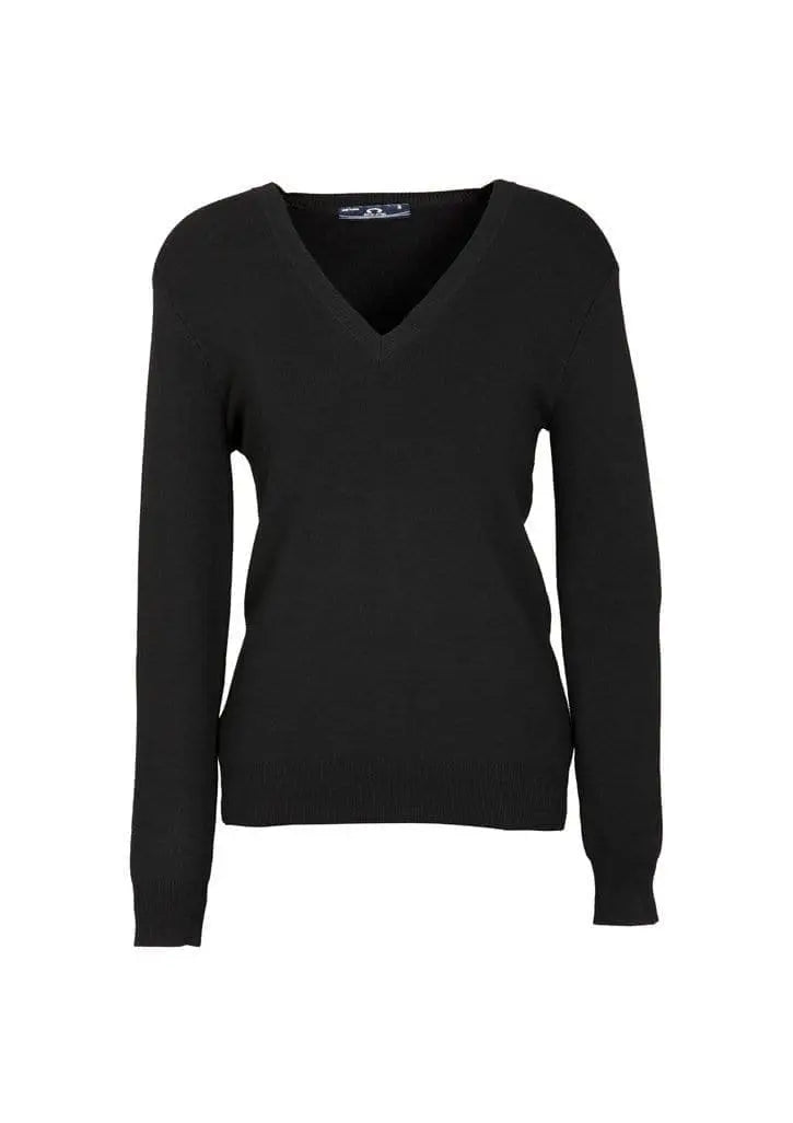 Biz Collection Women’s V-neck Pullover Lp3506 Metro Workwear.